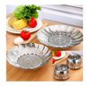 Stainless Steamer Basket  (2 sizes) 스텐찜기 대