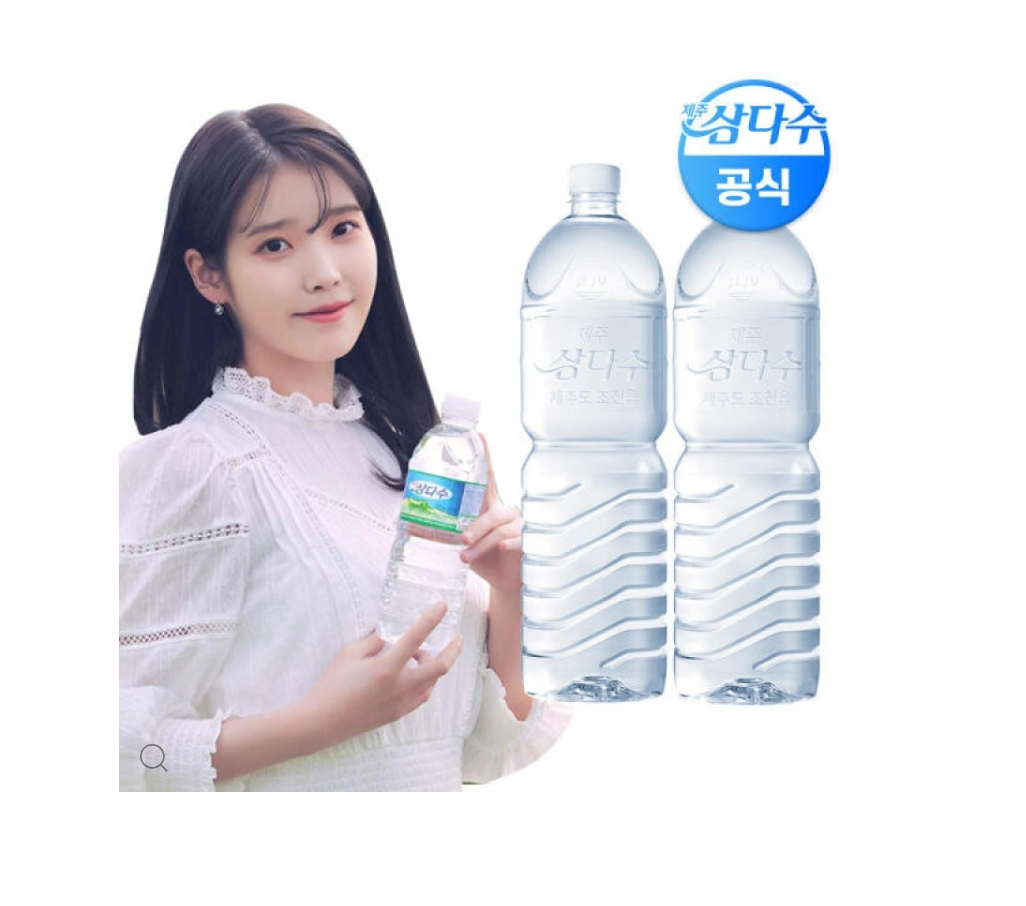 [Kwangdong] Jeju Samdasoo 500ml 삼다수