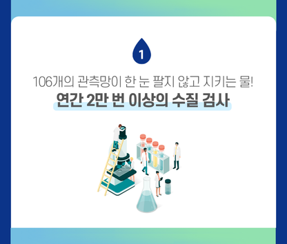 [Kwangdong] Jeju Samdasoo 500ml 삼다수