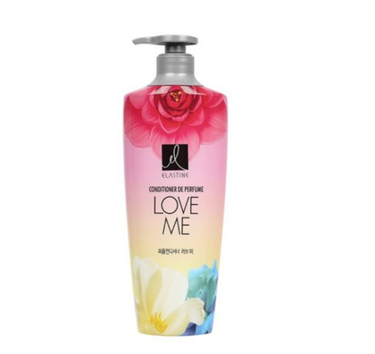 [LG] Elastine LOVE ME Conditioner De Perfume 600ml |LG 퍼퓸 러브미 컨디션