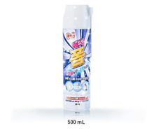 Labccin Magic Bathroom Cleaning Spray 500ml 홈백신 매직폼 욕실세정제