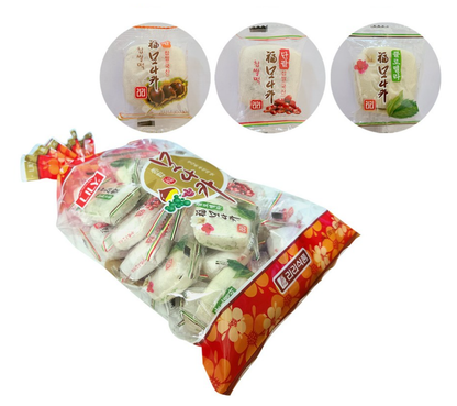 Lily Food Assorted Korea Traditional Snack Monaka 380g 리리식품 종합 모나카