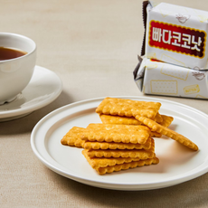 [Lotte] Butter Coconut Biscuit 100g 롯데 빠다 코코넛