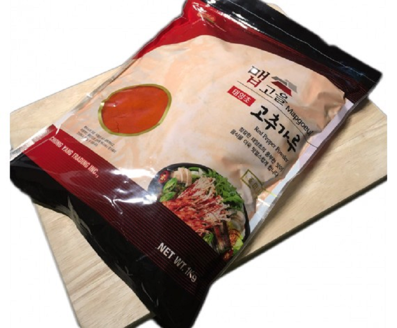 [Mapgoeul] Red Pepper Powder Coarse 1kg 굵은고추가루