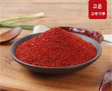 [Mapgoeul] Red Pepper Powder Fine 1kg 고운고추가루