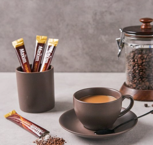 [Maxim] Arabica 100 Instant Coffee Mix 11.8gx100T 맥심 아라비카 커피