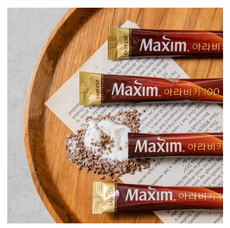 [Maxim] Arabica 100 Instant Coffee Mix 11.8gx100T 맥심 아라비카 커피