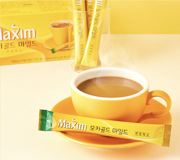 [Maxim] Instant Coffee Mix (Mocha,Original,Arabica,White) 11.8gx20T  맥심  커피