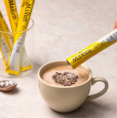 [Maxim]Mocha Gold Simple Latte Coffee Mix 11.8g x100T 맥심 심플라떼