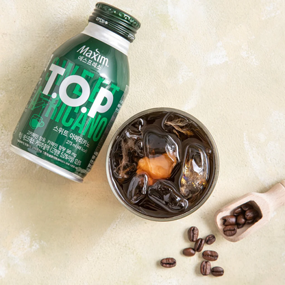 [Maxim] TOP Sweet Americano 275ml  맥심 티오피 스위트 아메리카노