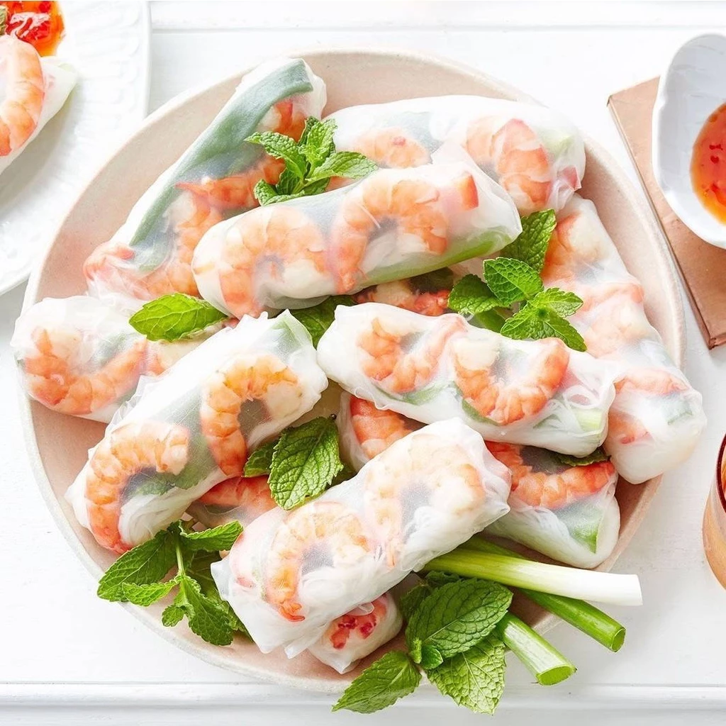 [Morn] Vietnamese Roll Rice paper 200g 몬 현미 월남쌈