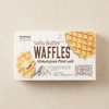 [No Brand] Himalayan Salty Butter Waffles 216g 노브랜드 솔티 버터 와플