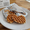 [No Brand] Himalayan Salty Butter Waffles 216g 노브랜드 솔티 버터 와플