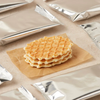 [No Brand] Himalayan Salty Butter Waffles 216g 노브랜드 솔티 버터 와플