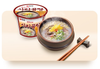 [Nongshim] Sarigomtang Cup Ramen 111g 사리곰탕 큰사발면