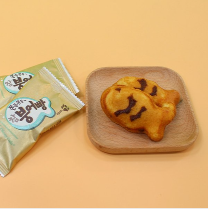 [Orion] Orion Fish-shaped Moist and Chewy Cake 174g   오리온 참붕어빵