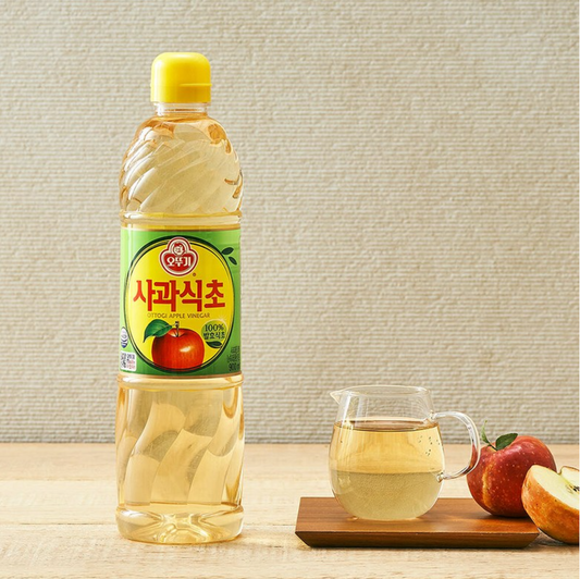 [Ottogi] Apple Vinegar 900ml   [오뚜기] 사과 식초