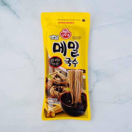 [Ottogi] Buckwheat Noodle ( Only) 400g 오뚜기 옛날 메밀국수