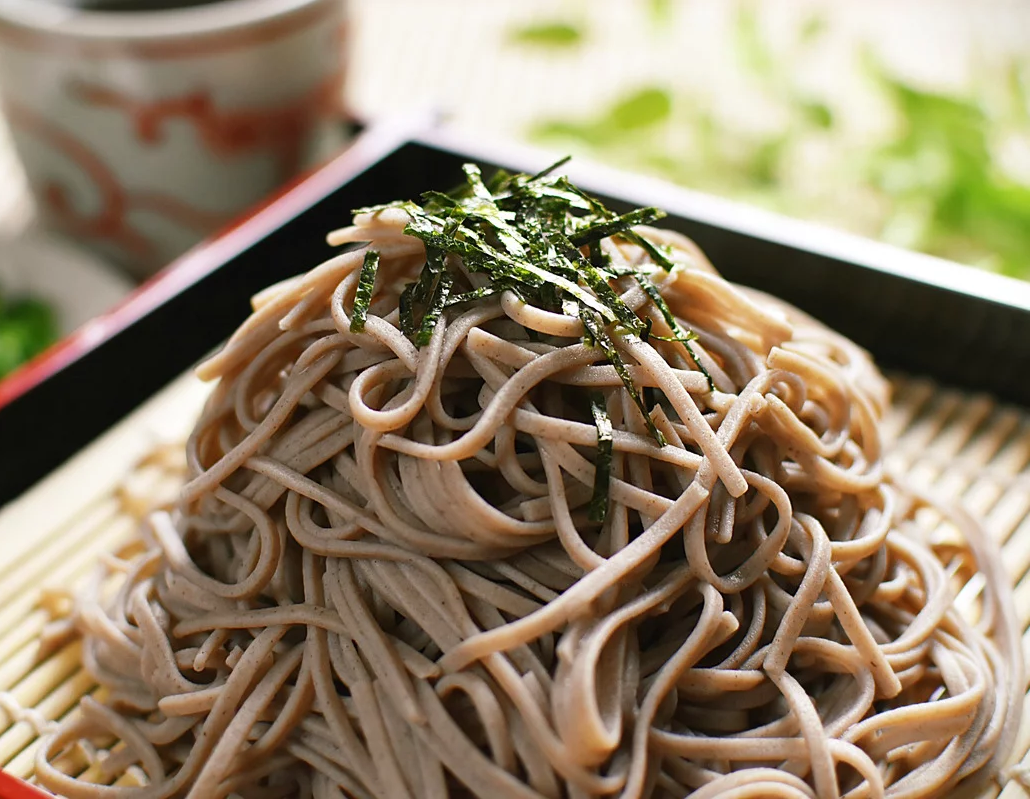 [Ottogi] Buckwheat Noodle ( Only) 400g 오뚜기 옛날 메밀국수