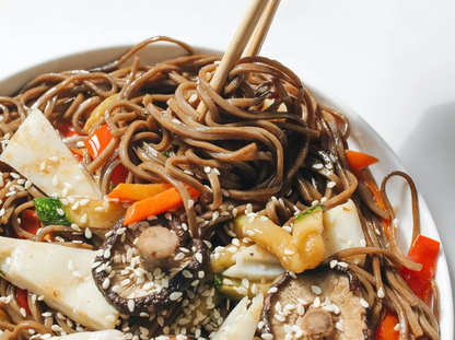 [Ottogi] Buckwheat Noodle ( Only) 400g 오뚜기 옛날 메밀국수