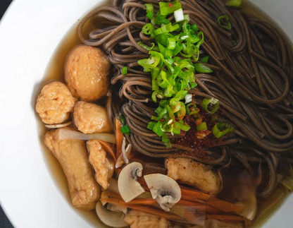 [Ottogi] Buckwheat Noodle ( Only) 400g 오뚜기 옛날 메밀국수