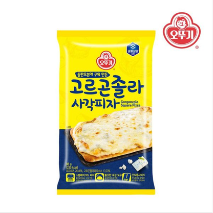 [Ottogi] Frozen Square Pizza Selection (88g) 오뚜기 사각피자 골라담기