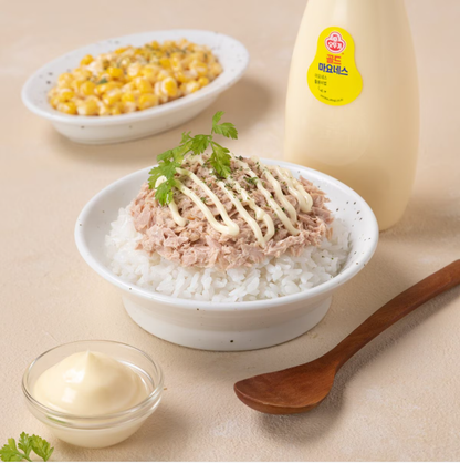 [Ottogi] Gold Mayonnaise 500g / Half Mayonnaise 315g 오뚜기 골드 마요네즈