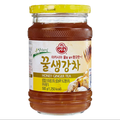 [Ottogi] Honey Ginger Tea 500g / 1kg  오뚜기 꿀생강차