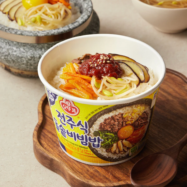 [Ottogi] Cooked Rice Set Series (Ready-to-Eat Meal) 오뚜기 컵밥