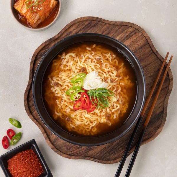 [Ottogi] Jin Ramen Spicy 120g x 5p 오뚜기 진라면 매운맛