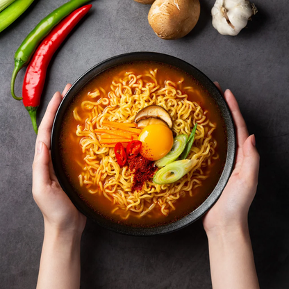 [Ottogi] Jin Ramen Spicy 120g x 5p 오뚜기 진라면 매운맛