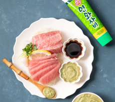 [Ottogi] Prepared Wasabi(Tube) 35g / 오뚜기 연와사비(튜브)