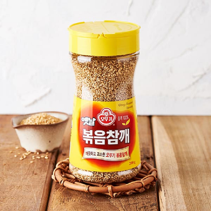 [Ottogi] Roasted Sesame 100g 오뚜기 옛날 볶음참깨