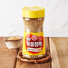 [Ottogi] Roasted Sesame 100g 오뚜기 옛날 볶음참깨