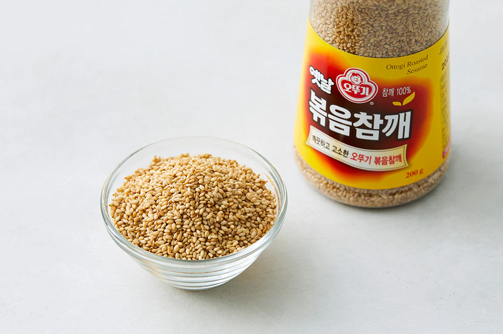 [Ottogi] Roasted Sesame 100g 오뚜기 옛날 볶음참깨