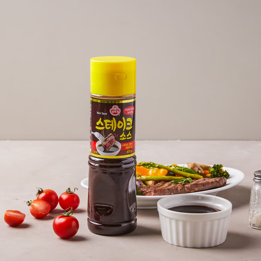 [Ottogi] Steak Sauce 470g  오뚜기 스테이크소스