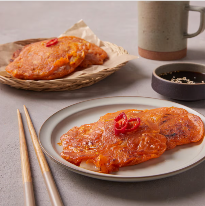 [Ottogi] Super Easy Kimchi Pancake Mix 320g  오뚜기 초간편 김치전믹스