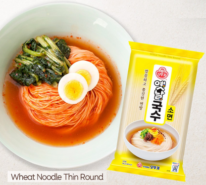 [Ottogi] Korea Wheat Noodle Kalguksu, Bibimguksu 900g / 1.5kg  오뚜기 옛날 국수 소면