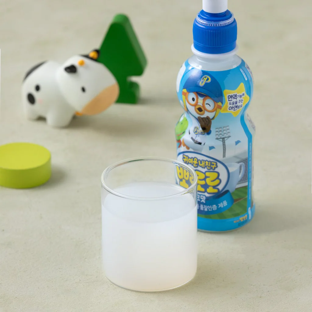 [Paldo] Pororo Kids Fruit Drink 235ml [팔도]뽀로로 어린이음료/주스