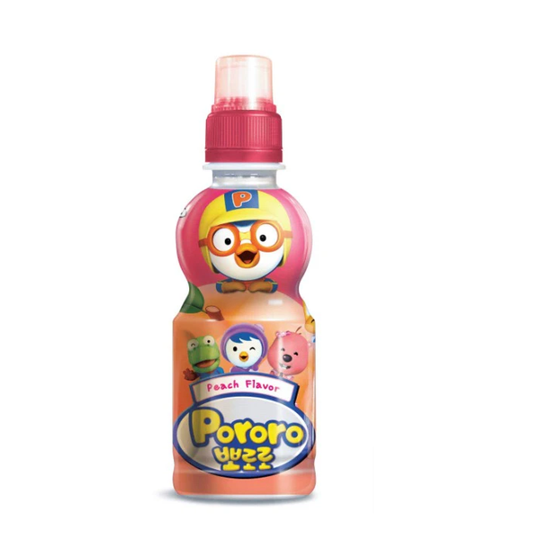 [Paldo] Pororo Kids Fruit Drink 235ml [팔도]뽀로로 어린이음료/주스