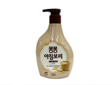 [LG] Pongpong Morning Barley Dish Detergent 450ml 퐁퐁 아침보리