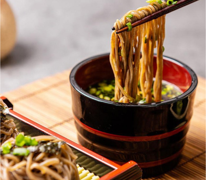 [Sempio] Buckwheat Soba Noodles 1.3kg 샘표 메밀국수(자루소바)