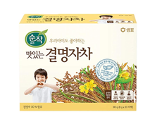 [Sempio] Cassia Tora Linne Tea 160g (8g x 20T) 순작 우리아이도 좋아하는 결명자차