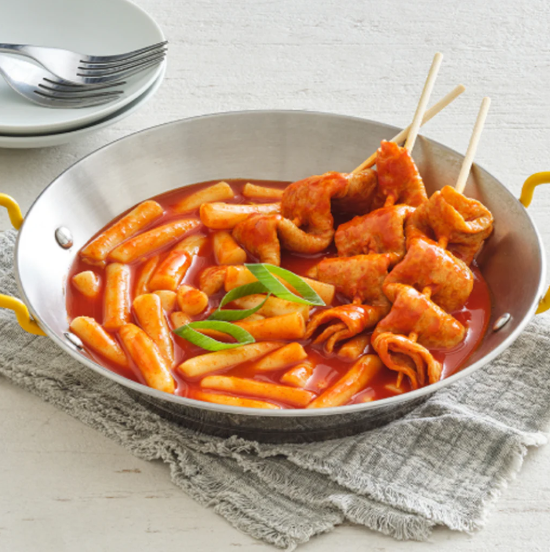 [Sempio] Tteokbokki Sauce 150g (Spicy / Sweet) 샘표 떡볶이소스 [매콤 / 달콤]