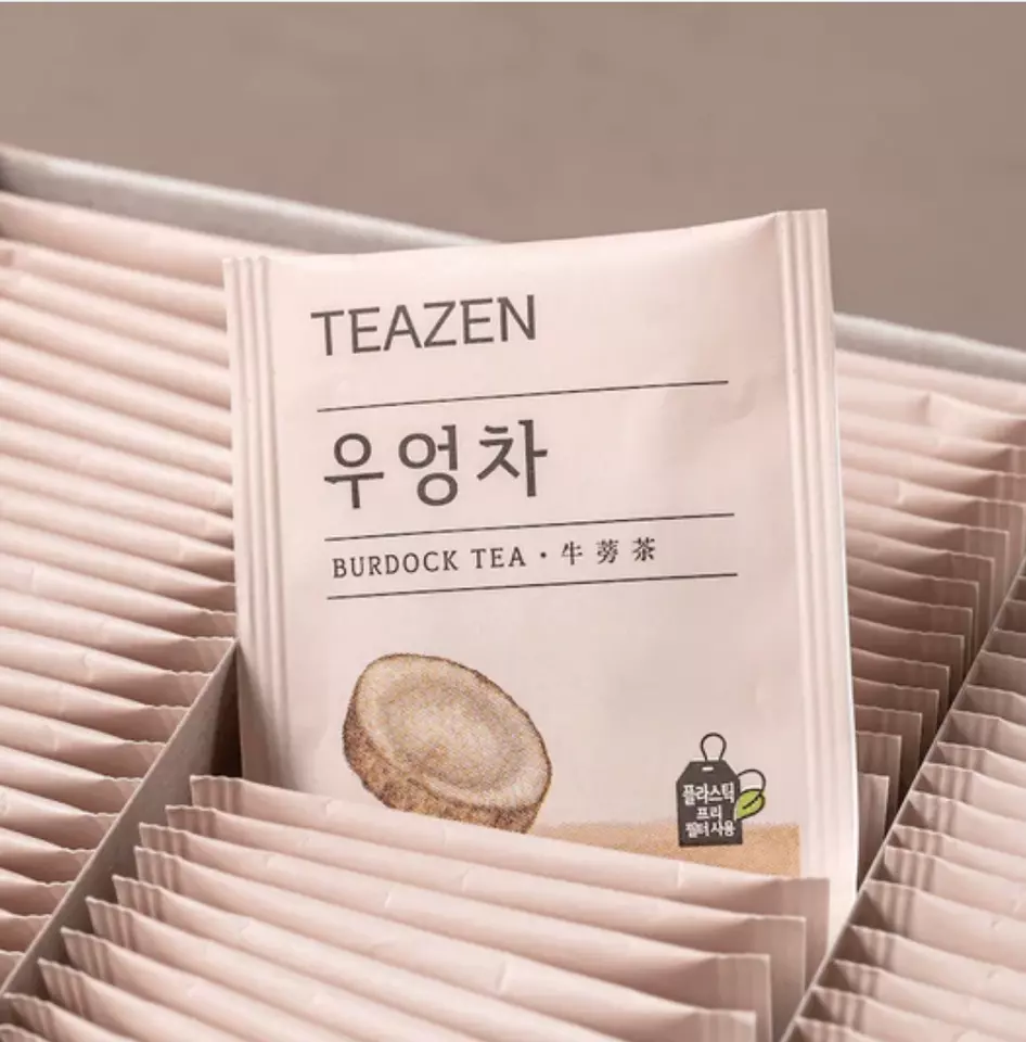 [Teazen] Burdock Tea 1gx40T  티젠우엉차40입