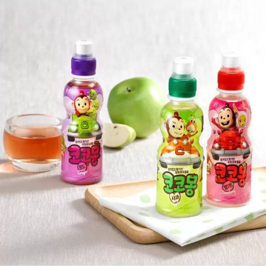 [Woongjin] COCOMONG Kid Drink 200ml 코코몽 키즈 음료