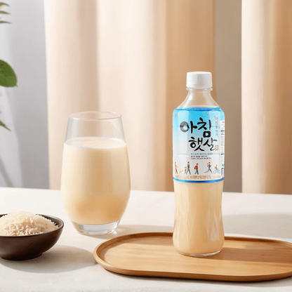 [Woongjin] Morning Rice 500ml / 1.5L 아침햇살