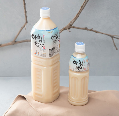 [Woongjin] Morning Rice 500ml / 1.5L 아침햇살