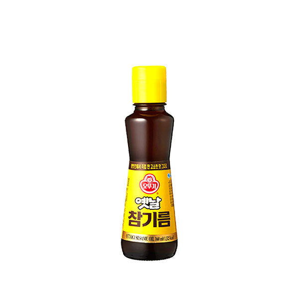 [Ottogi] Sesame Oil 160ml / 320ml / 500ml  오뚜기 고소한 참기름