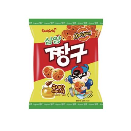 [Samyang] Jjanggu Original 115g 삼양 짱구